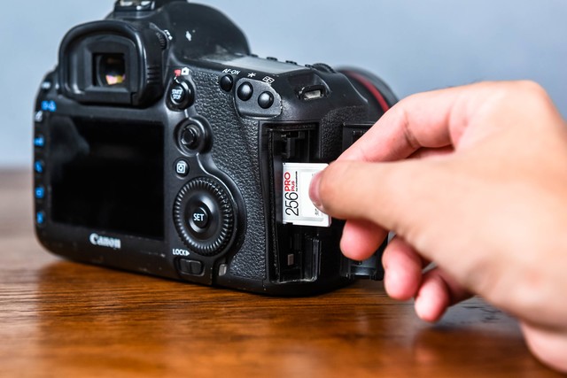 三星SD卡PRO Plus首測:專業領域