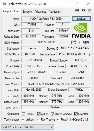 夜空中最亮的一顆星 聯想拯救者R7000P評測 