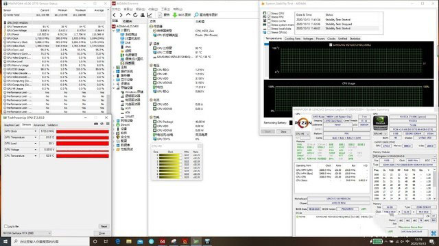 夜空中最亮的一顆星 聯想拯救者R7000P評測 