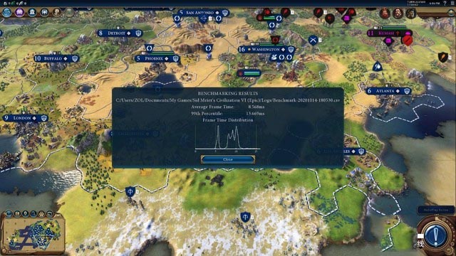 夜空中最亮的一顆星 聯想拯救者R7000P評測 