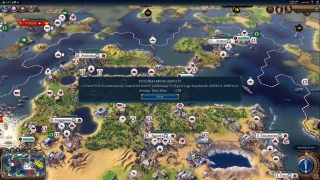 夜空中最亮的一顆星 聯想拯救者R7000P評測 