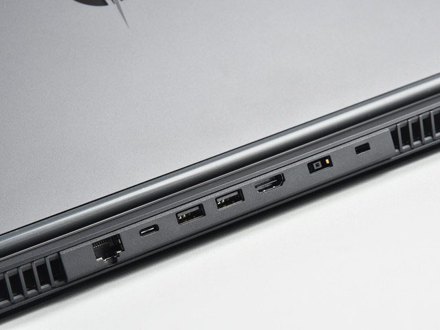 夜空中最亮的一顆星 聯想拯救者R7000P評測 