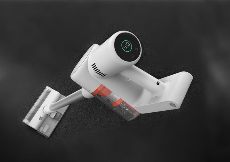 米家無線吸塵器K10值得買嗎？米家無線吸塵器k10評測