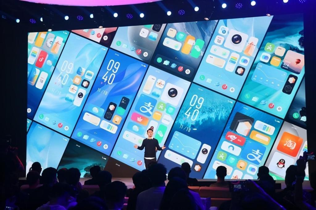 vivo全新系統OriginOS正式發布，創新多到數不過來