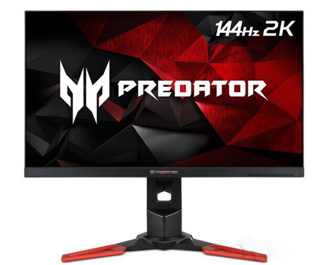 宏碁掠奪者 XB271HU bmiprz