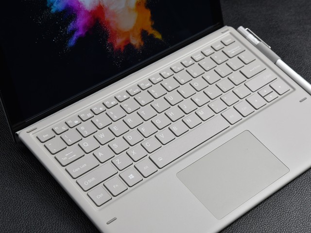 輕薄便攜體驗佳 中柏EZpad i7全面評測