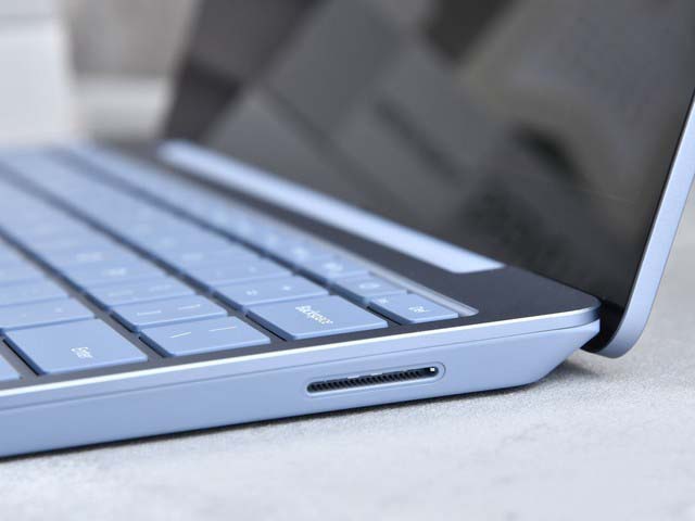 Surface Laptop Go 開箱試用 可以入手