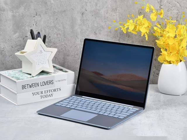 Surface Laptop Go 開箱試用 可以入手