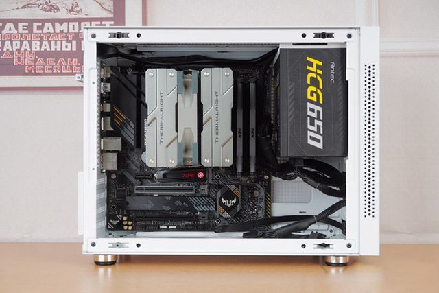 爽玩游戲大作，AMD銳龍R5 5600X配RTX 3060Ti組裝機配置方案