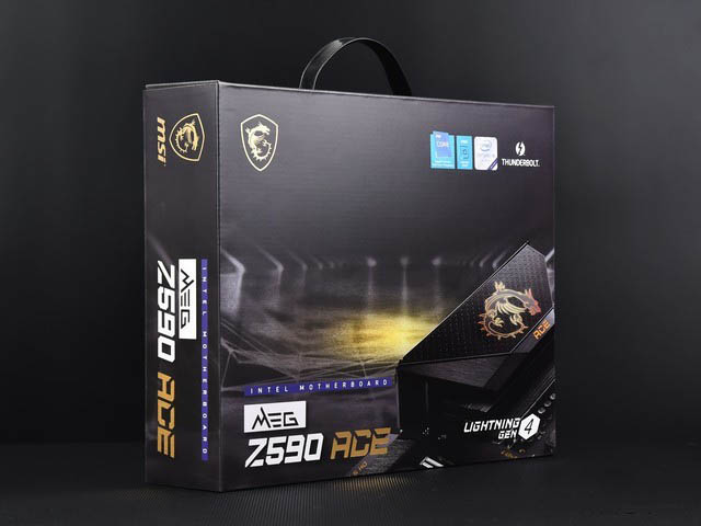 微星MPG Z590 ACE主板怎么樣？微星MPG Z590 ACE主板評測