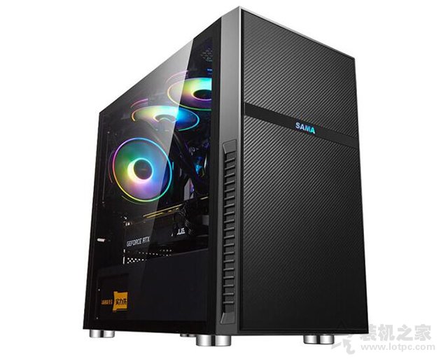 4000元網游主機,十代酷睿i5 10400F配GTX1050Ti電腦主機配置推薦