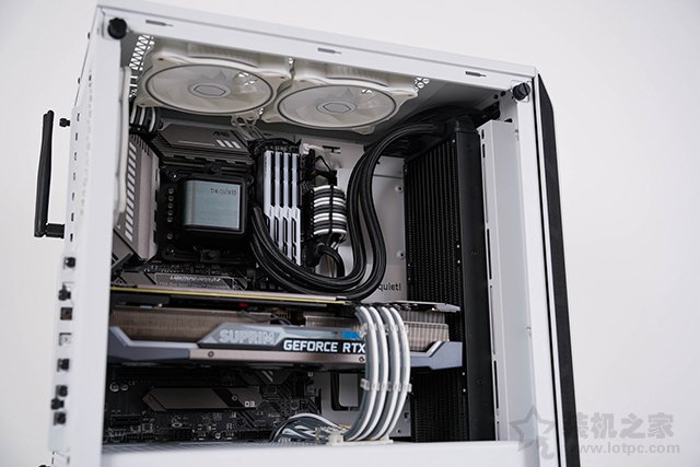 專屬氛圍游戲天地,松弛有度的靜音桌面搭建分享