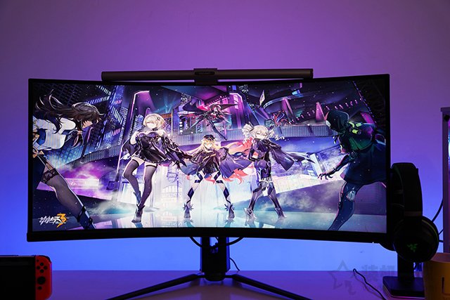 專屬氛圍游戲天地,松弛有度的靜音桌面搭建分享