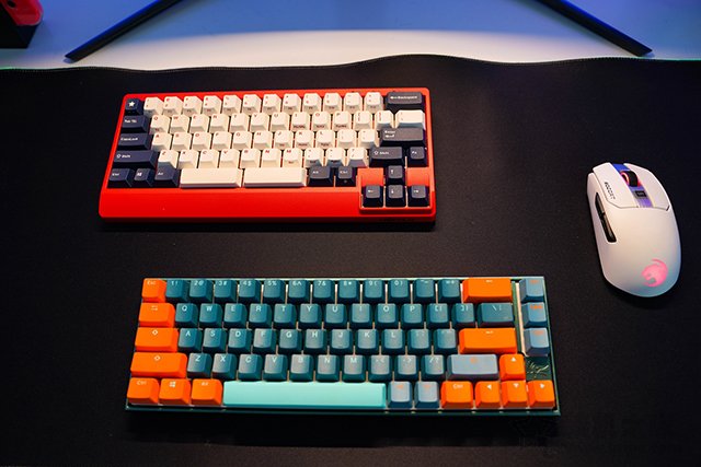 專屬氛圍游戲天地,松弛有度的靜音桌面搭建分享