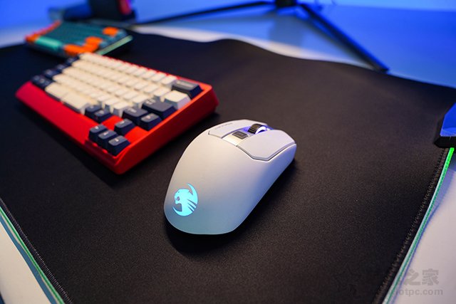 專屬氛圍游戲天地，松弛有度的靜音桌面搭建分享