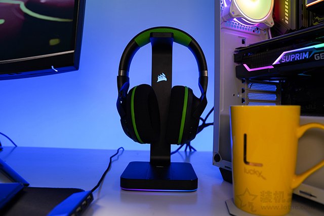 專屬氛圍游戲天地，松弛有度的靜音桌面搭建分享