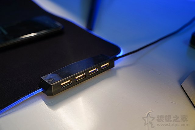 專屬氛圍游戲天地，松弛有度的靜音桌面搭建分享