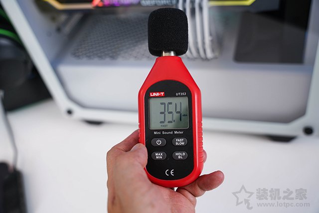 專屬氛圍游戲天地，松弛有度的靜音桌面搭建分享