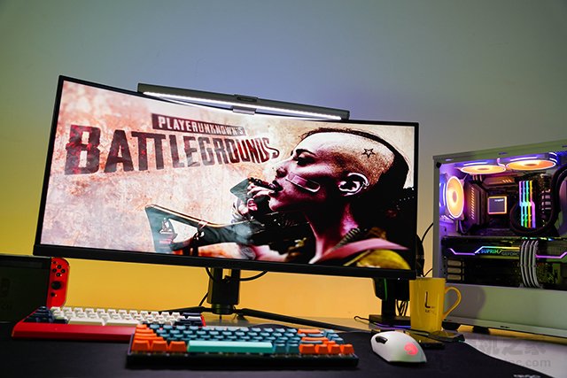 專屬氛圍游戲天地，松弛有度的靜音桌面搭建分享