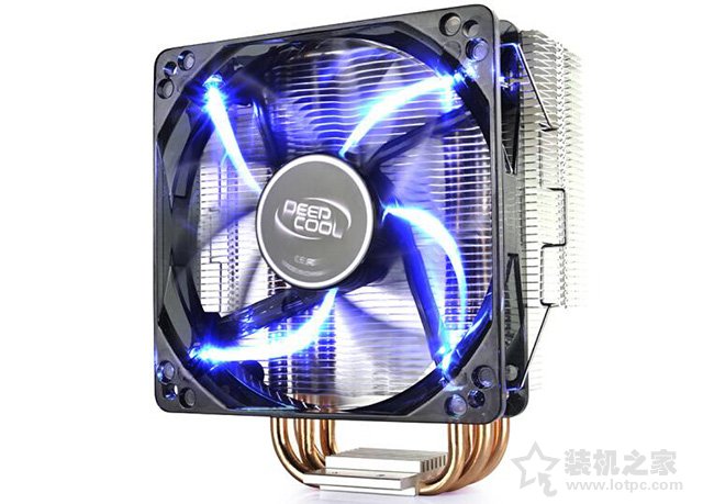 如何選購CPU散熱器?小白裝機通俗易懂的水冷/風冷CPU散熱器知識