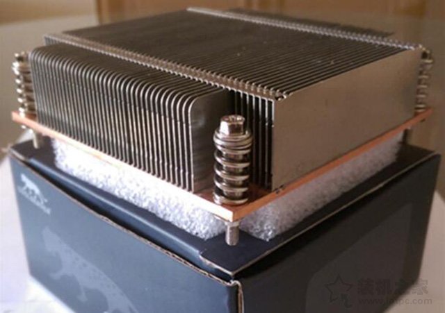 如何選購CPU散熱器?小白裝機通俗易懂的水冷/風冷CPU散熱器知識