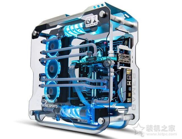 如何選購CPU散熱器？小白裝機通俗易懂的水冷/風冷CPU散熱器知識